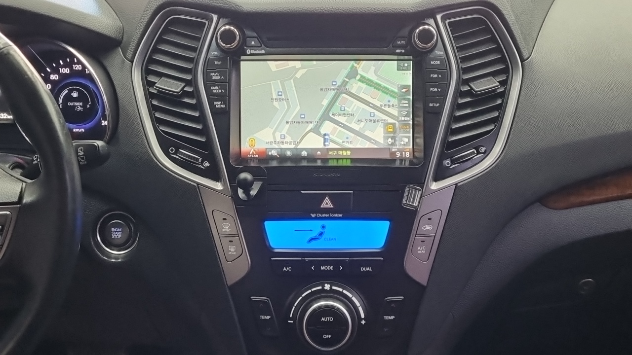 Hyundai Santa Fe (DM) Diesel(e-VGT) 2.0 2WD Exclusive Special 2014 — фото 20