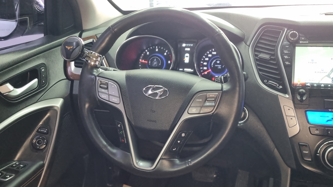 Hyundai Santa Fe (DM) Diesel(e-VGT) 2.0 2WD Exclusive Special 2014 — фото 21