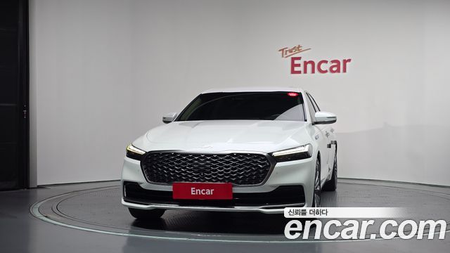 Kia K9 (II) 3.8 GDI AWD Best Selection Ⅱ 2023 — фото 3