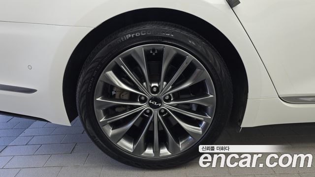 Kia K9 (II) 3.8 GDI AWD Best Selection Ⅱ 2023 — фото 5