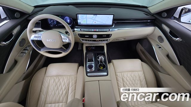 Kia K9 (II) 3.8 GDI AWD Best Selection Ⅱ 2023 — фото 7