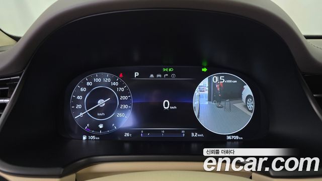 Kia K9 (II) 3.8 GDI AWD Best Selection Ⅱ 2023 — фото 8