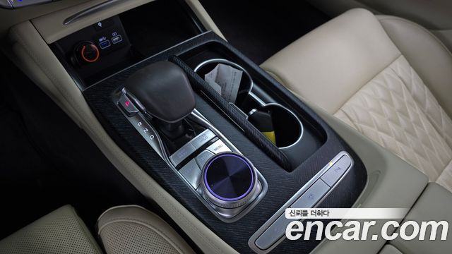 Kia K9 (II) 3.8 GDI AWD Best Selection Ⅱ 2023 — фото 9