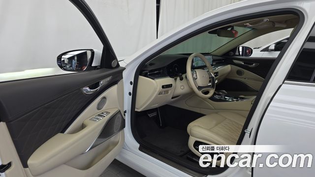 Kia K9 (II) 3.8 GDI AWD Best Selection Ⅱ 2023 — фото 10