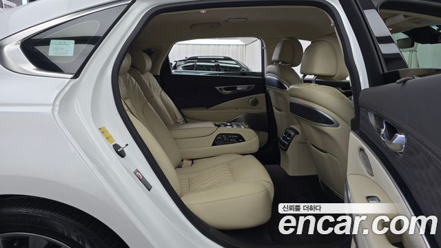 Kia K9 (II) 3.8 GDI AWD Best Selection Ⅱ 2023 — фото 11
