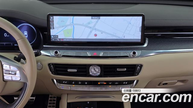 Kia K9 (II) 3.8 GDI AWD Best Selection Ⅱ 2023 — фото 12