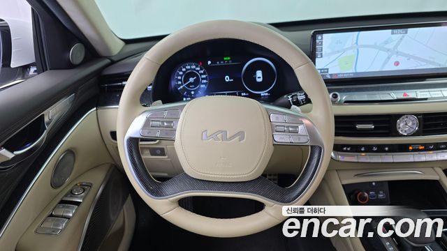 Kia K9 (II) 3.8 GDI AWD Best Selection Ⅱ 2023 — фото 13