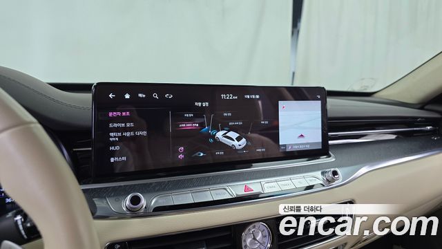 Kia K9 (II) 3.8 GDI AWD Best Selection Ⅱ 2023 — фото 14