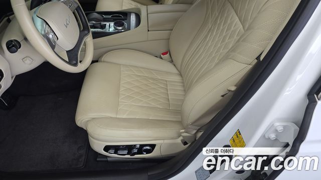 Kia K9 (II) 3.8 GDI AWD Best Selection Ⅱ 2023 — фото 18