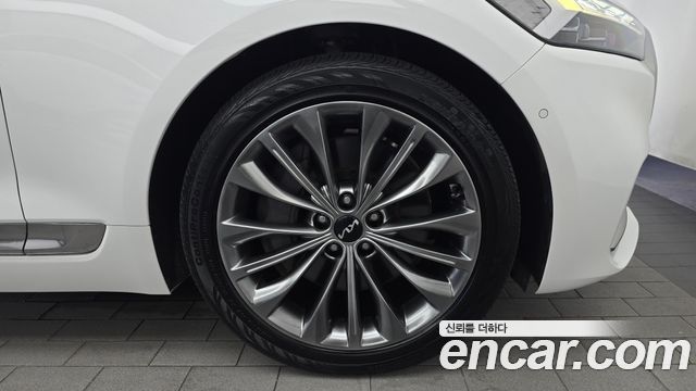 Kia K9 (II) 3.8 GDI AWD Best Selection Ⅱ 2023 — фото 21