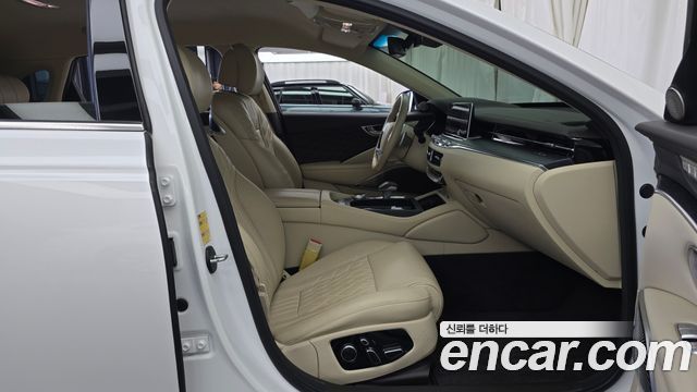 Kia K9 (II) 3.8 GDI AWD Best Selection Ⅱ 2023 — фото 26