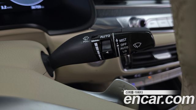 Kia K9 (II) 3.8 GDI AWD Best Selection Ⅱ 2023 — фото 28