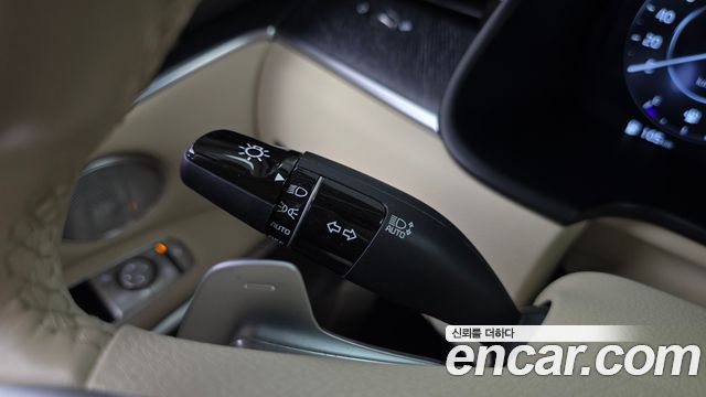 Kia K9 (II) 3.8 GDI AWD Best Selection Ⅱ 2023 — фото 30