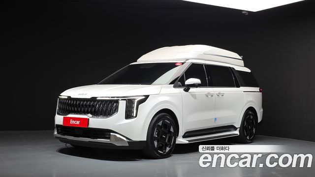 Kia Carnival (IV) HEV 7-Seater Hi Limousine Signature 2026 — фото 1