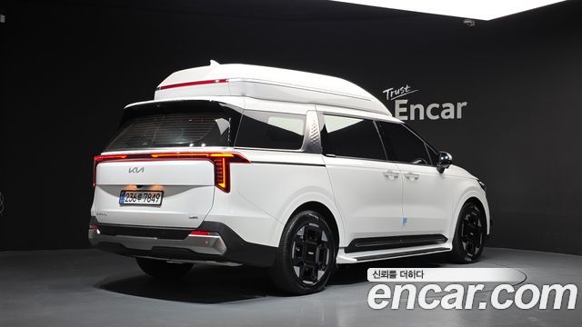 Kia Carnival (IV) HEV 7-Seater Hi Limousine Signature 2026 — фото 2