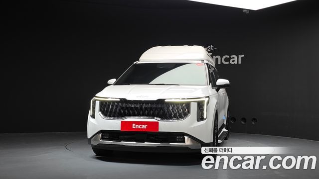 Kia Carnival (IV) HEV 7-Seater Hi Limousine Signature 2026 — фото 3