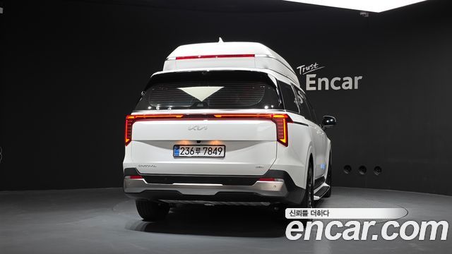 Kia Carnival (IV) HEV 7-Seater Hi Limousine Signature 2026 — фото 4