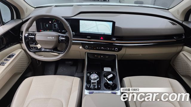 Kia Carnival (IV) HEV 7-Seater Hi Limousine Signature 2026 — фото 7