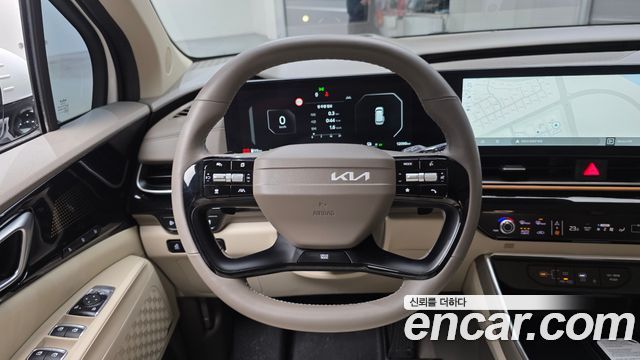 Kia Carnival (IV) HEV 7-Seater Hi Limousine Signature 2026 — фото 12