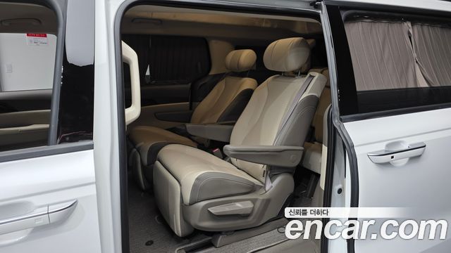 Kia Carnival (IV) HEV 7-Seater Hi Limousine Signature 2026 — фото 26