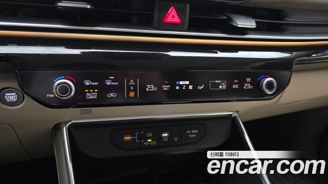 Kia Carnival (IV) HEV 7-Seater Hi Limousine Signature 2026 — фото 30
