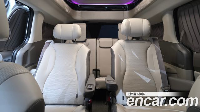 Kia Carnival (IV) HEV 7-Seater Hi Limousine Signature 2026 — фото 39