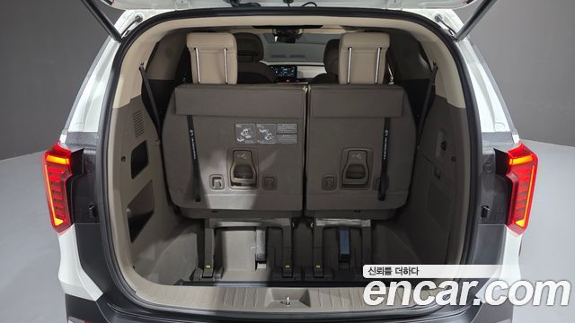 Kia Carnival (IV) HEV 7-Seater Hi Limousine Signature 2026 — фото 41