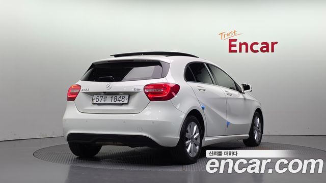 Mercedes-Benz A-Class (W176) A180 CDI Style 2015 — фото 2