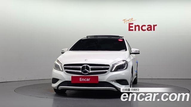 Mercedes-Benz A-Class (W176) A180 CDI Style 2015 — фото 3