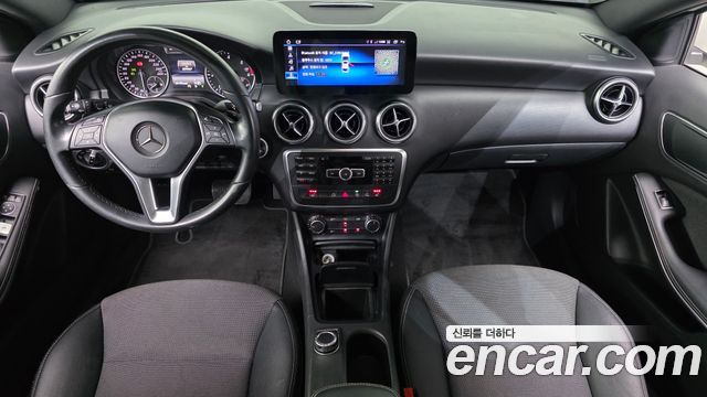 Mercedes-Benz A-Class (W176) A180 CDI Style 2015 — фото 7