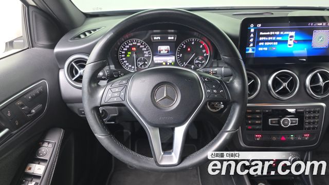 Mercedes-Benz A-Class (W176) A180 CDI Style 2015 — фото 13
