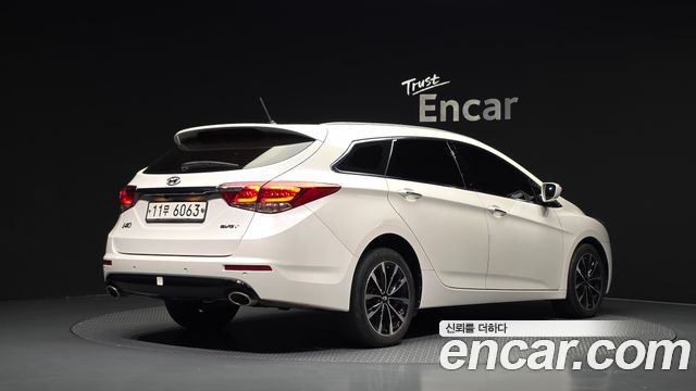 Hyundai i40 1.7 VGT PYL 2016 — фото 2