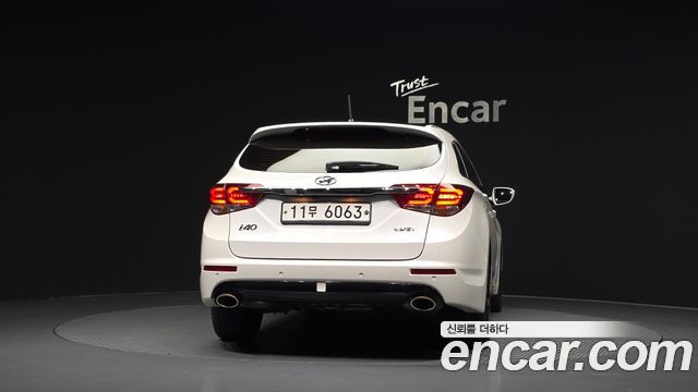 Hyundai i40 1.7 VGT PYL 2016 — фото 4