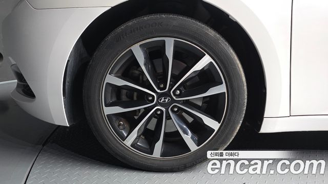 Hyundai i40 1.7 VGT PYL 2016 — фото 5