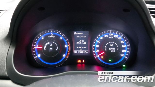 Hyundai i40 1.7 VGT PYL 2016 — фото 8