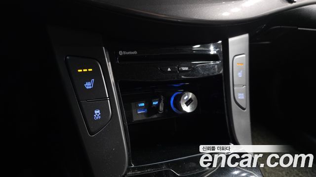 Hyundai i40 1.7 VGT PYL 2016 — фото 17