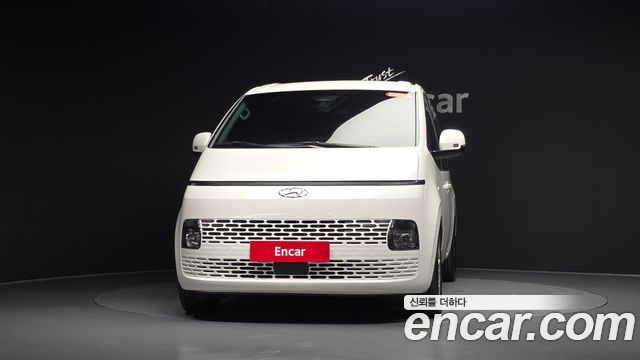 Hyundai Staria Tourer 11-Seater Modern 2022 — фото 3