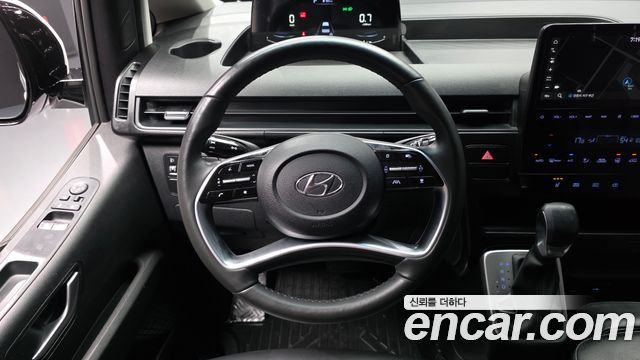 Hyundai Staria Tourer 11-Seater Modern 2022 — фото 14