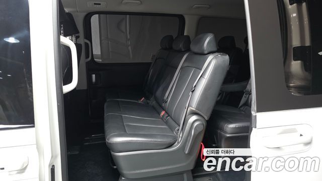 Hyundai Staria Tourer 11-Seater Modern 2022 — фото 26