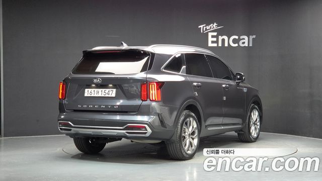Kia Sorento (IV) Diesel 2.2 2WD Signature 2021 — фото 2
