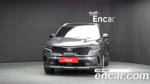 Kia Sorento (IV) Diesel 2.2 2WD Signature 2021 — фото 3
