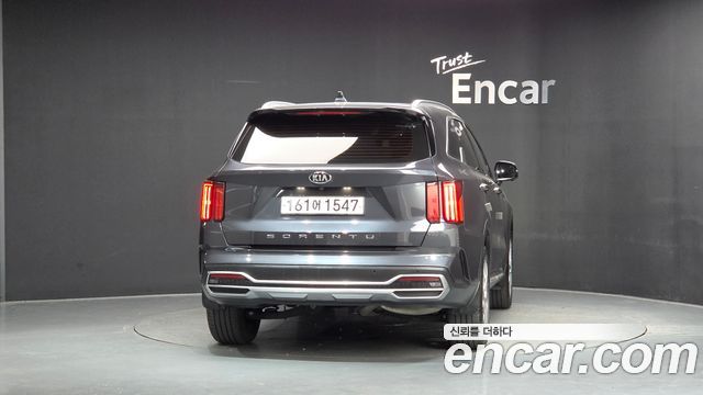 Kia Sorento (IV) Diesel 2.2 2WD Signature 2021 — фото 4