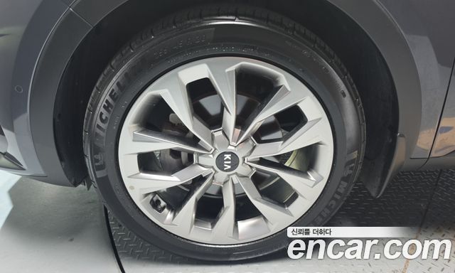 Kia Sorento (IV) Diesel 2.2 2WD Signature 2021 — фото 5