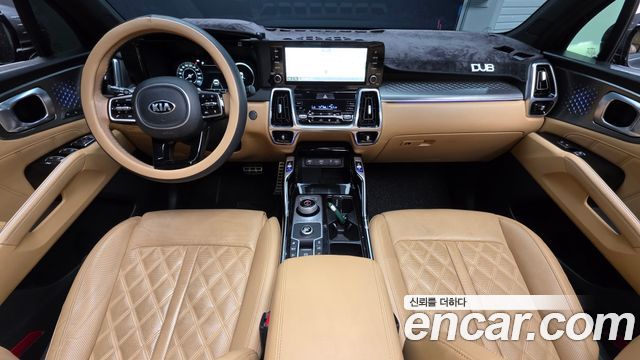 Kia Sorento (IV) Diesel 2.2 2WD Signature 2021 — фото 7