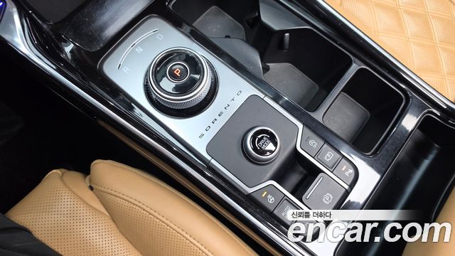Kia Sorento (IV) Diesel 2.2 2WD Signature 2021 — фото 9