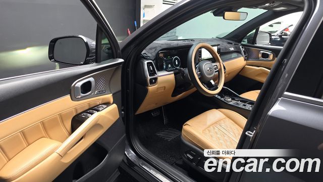 Kia Sorento (IV) Diesel 2.2 2WD Signature 2021 — фото 10