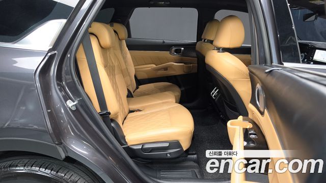 Kia Sorento (IV) Diesel 2.2 2WD Signature 2021 — фото 11