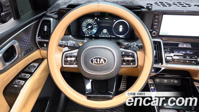 Kia Sorento (IV) Diesel 2.2 2WD Signature 2021 — фото 12