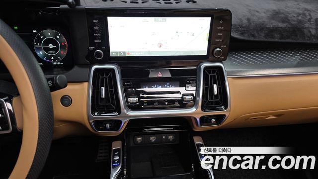 Kia Sorento (IV) Diesel 2.2 2WD Signature 2021 — фото 13