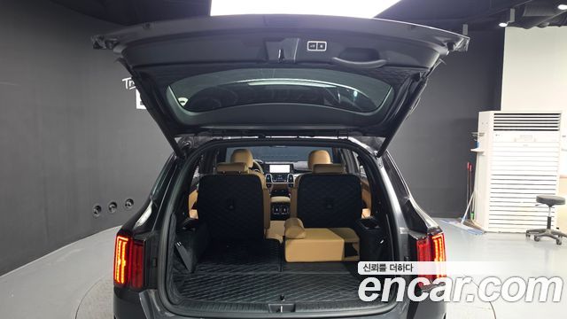 Kia Sorento (IV) Diesel 2.2 2WD Signature 2021 — фото 20